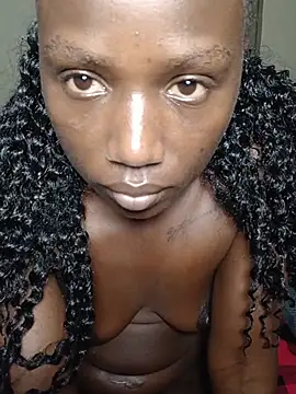 Ebony_echo - Destroy pussy and anal