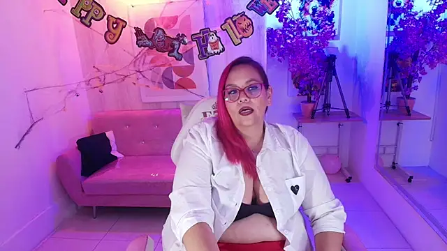Camille_fox - SHIOW YOU MY BELLY IN OIL