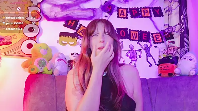Cherrybom969 - suck fingers 🔥