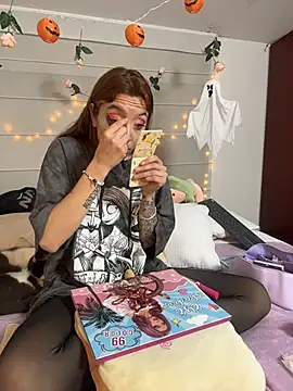 Soy_mangx - Get Naked