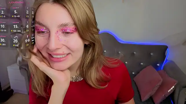 Senorita__Anita - suck finger+ eyes contact
