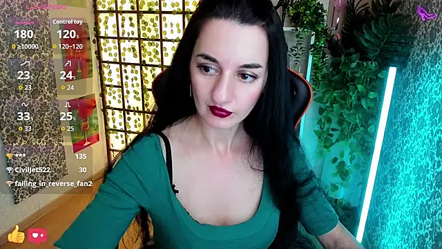 JessicaAlfo - The Goddess's Happy Day