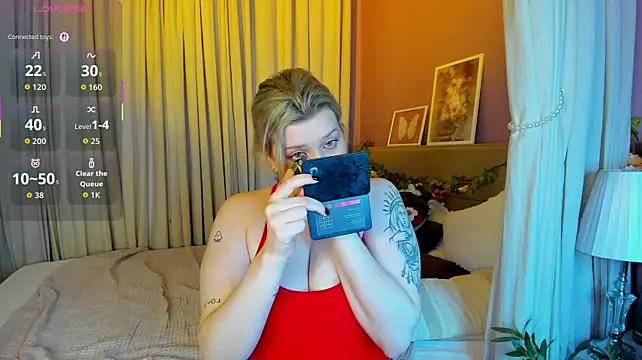 Michele_Greenn - Show sexy boobs