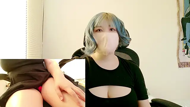 Hazuki_8008 - 全裸になっちゃうルレ回した人全員に動画プレゼント