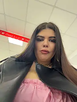 AmelliaDiamond - Sit on your fase+masturbate💦