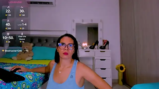 SharonDulce - BIG SQUIRTS