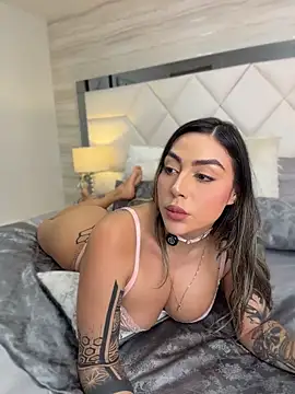 Miacoleman_ - fuck boobs + oil
