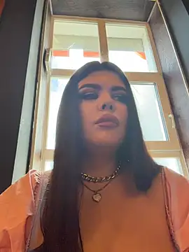 AmelliaDiamond - Sit on your fase+masturbate💦