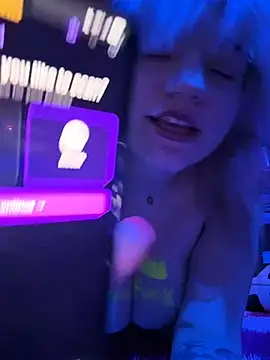 Cutiepiespanks - Glass Toy In Boo-ty Tease