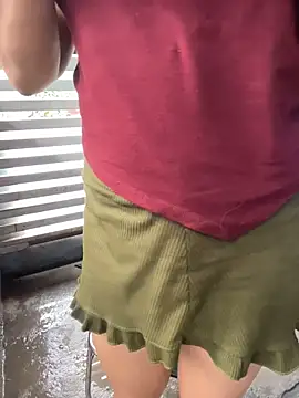 Fishinggirl2k - Domi controls public areas for 5 minutes