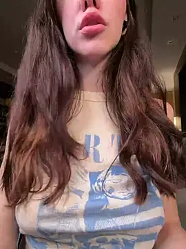 Teya_New - Take off top+boob massage 🥵🔥