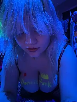 Cutiepiespanks - Glass Toy In Boo-ty Tease