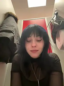 Only_April - Prolonged licking of toes AND SQUIRT