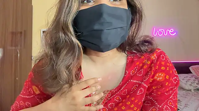 Cherry_jerry - candle wax on boobs