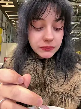 Only_April - Prolonged licking of toes AND SQUIRT