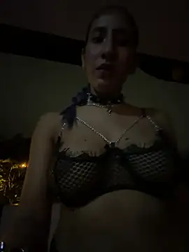 Violet_rousse7 - Total naked