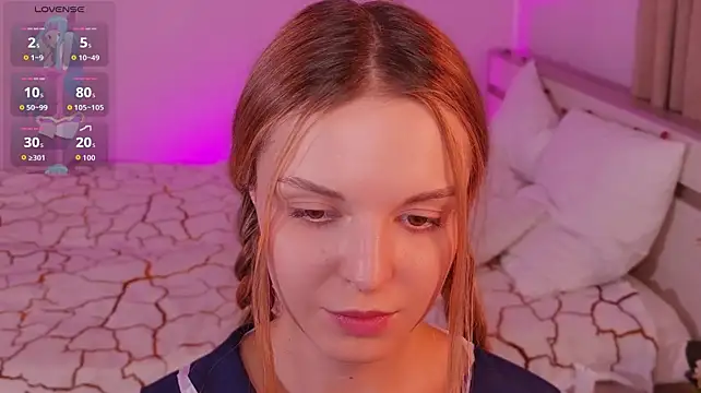 Reychellle - flah tits+ 5 min control