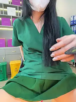 Secretly_masturbating - masturbation at the clinic