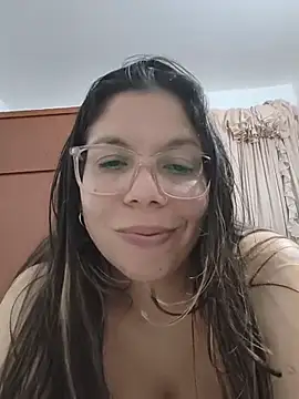 Carliina_Soussa - Show vagina, tits