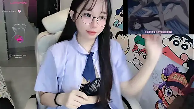 Angela-AMY - 我不嫌你穷，你也别嫌我胖多完美啊 脱掉内裤揉妹妹出水