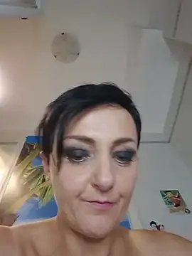 Lucillabollente - Dildo Pussy on the Mirror 🥵💦