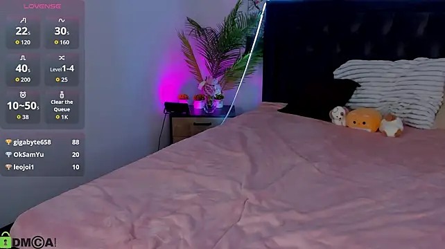 Rina-balle - oil on my ass