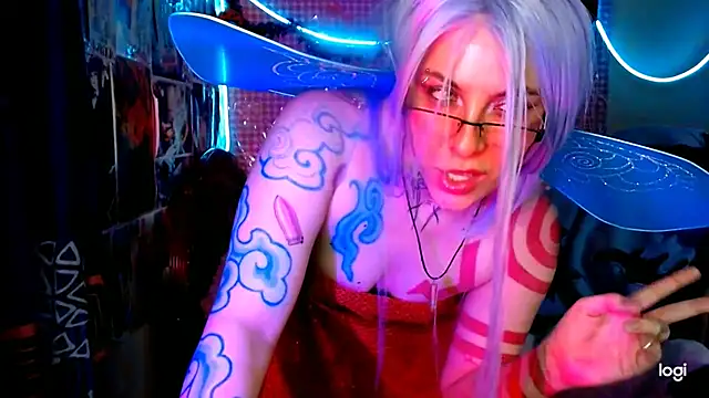 JINX_26 - 💕 BJ + 2 VIDEOS for last tip 💕