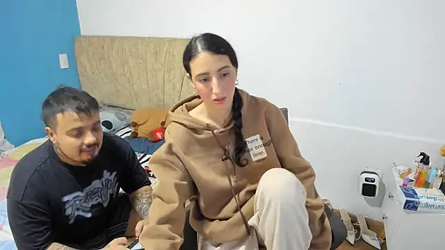 RachelJones_ - The boy fucks my ass
