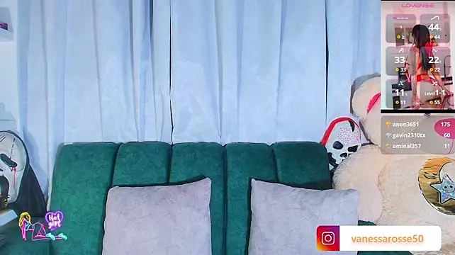 Julieth_Rossii - squirt +cum lush222sug🥵😘😈
