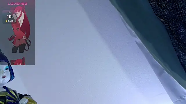 Inori_08 - dildo pussy