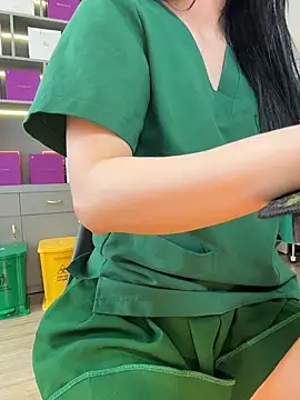 Secretly_masturbating - masturbation at the clinic