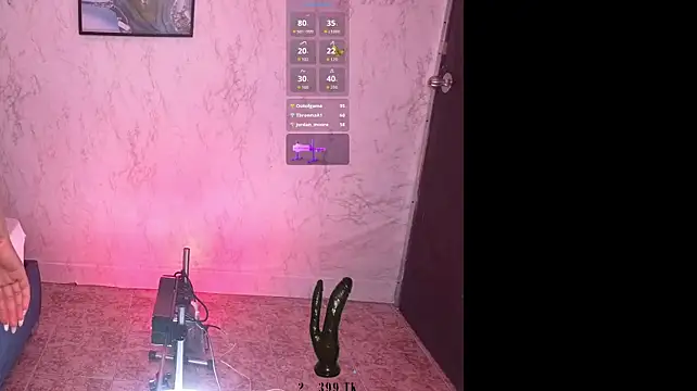 MilaHall_ - EARTHQUAKE IN MY PUSSY NO STOP🥵x2min
