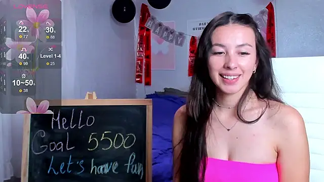 Geisha_Anna - goal on day