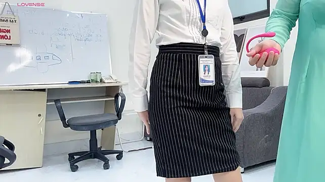 Mono-StewardessMysa - Let's have a day full of orgasms togethe
