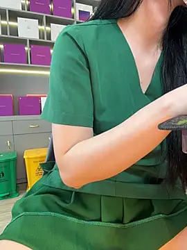 Secretly_masturbating - masturbation at the clinic