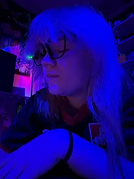 Cutiepiespanks - Glass Toy In Boo-ty Tease