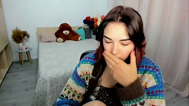 AlexaJuly - naked all