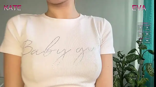 DoublleTroubleX - SENSUAL SLOPPY FRENCH KISS