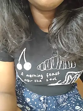 Tamil_aruna69 - Last tipper name on my boobs