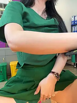 Secretly_masturbating - masturbation at the clinic