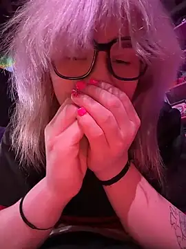 Cutiepiespanks - Glass Toy In Boo-ty Tease