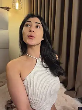Vela_Carter - blowjob deep throat + swallowing tits🤤