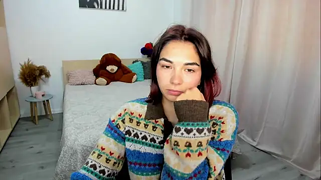 AlexaJuly - naked all