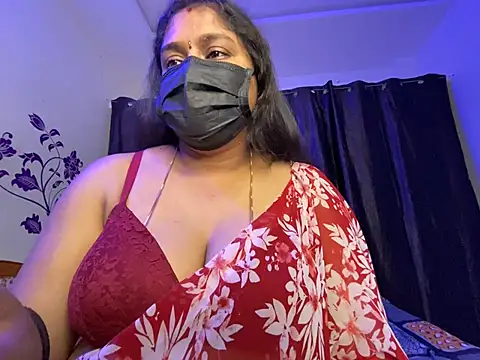 UR_Chocogirl - Boobs oil massage