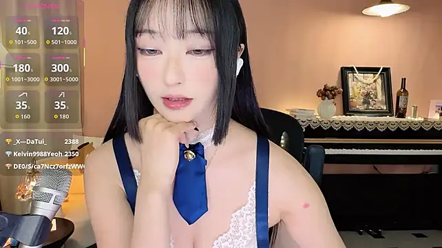 Jasmine01- - 乳夹2分钟