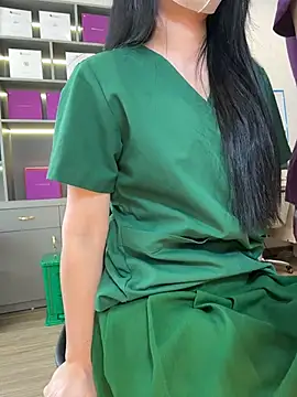 Secretly_masturbating - masturbation at the clinic