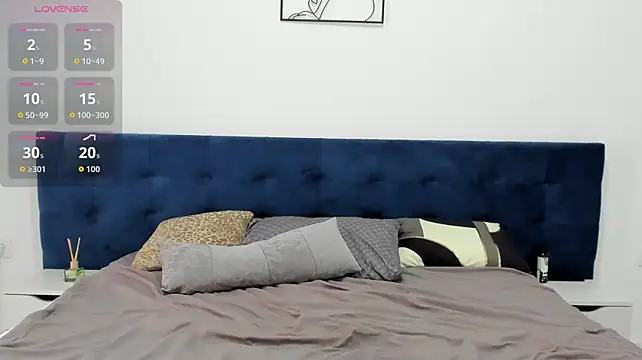 AmiellaRose - feet up and bjjjj