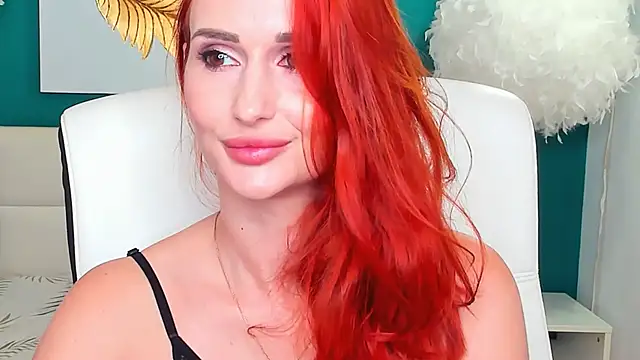 Red_Fairy_ - make me smile and wet
