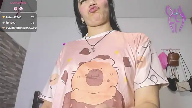 Lustlunna - Dildo in the ass 🥵