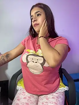 Catalina_rios1 - naked and fuckme with dildo